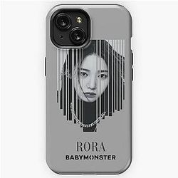 Rora Babymonster (KPOP) iPhone Tough Case