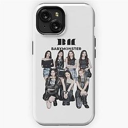Babymonster (KPOP) iPhone Tough Case