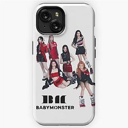 Babymonster (KPOP) iPhone Tough Case