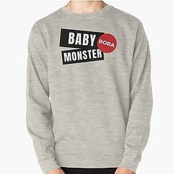 rora Babymonster (KPOP) Pullover Sweatshirt