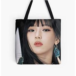 Babymonster (KPOP) All Over Print Tote Bag