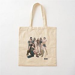 Babymonster (KPOP) Cotton Tote Bag