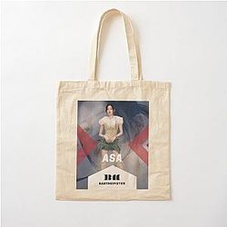 Asa Babymonster (KPOP) Cotton Tote Bag