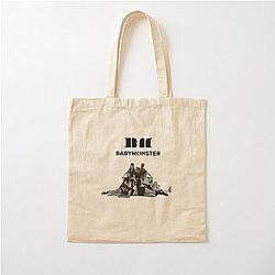 Babymonster (KPOP) Cotton Tote Bag