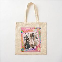 Birthday Babymonster (KPOP) Cotton Tote Bag