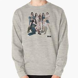 Babymonster (KPOP) Pullover Sweatshirt