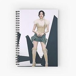 Babymonster (KPOP) Spiral Notebook