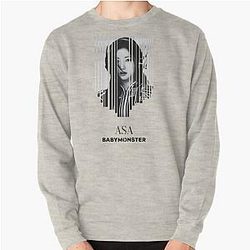 Asa Babymonster (KPOP) Pullover Sweatshirt