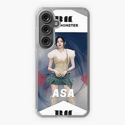 Asa Babymonster (KPOP) Samsung Galaxy Soft Case