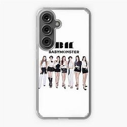 Babymonster (KPOP) Samsung Galaxy Soft Case