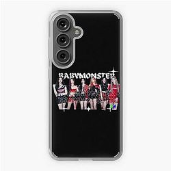 Babymonster (KPOP) Samsung Galaxy Soft Case