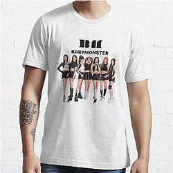 Babymonster (KPOP) Essential T-Shirt