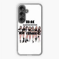 Babymonster (KPOP) Samsung Galaxy Soft Case