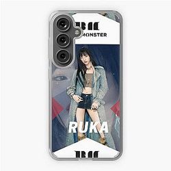 Ruka Babymonster (KPOP) Samsung Galaxy Soft Case