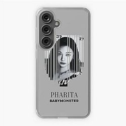 Pharita Babymonster (KPOP) Samsung Galaxy Soft Case