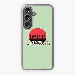 babymonster Samsung Galaxy Soft Case