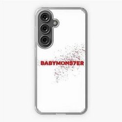 RED Babymonster (KPOP) Samsung Galaxy Soft Case