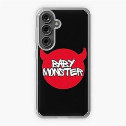 Babymonster (KPOP) Samsung Galaxy Soft Case