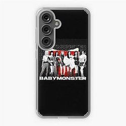 Babymonster (KPOP) Samsung Galaxy Soft Case