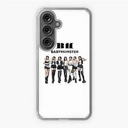 Babymonster (KPOP) Samsung Galaxy Soft Case