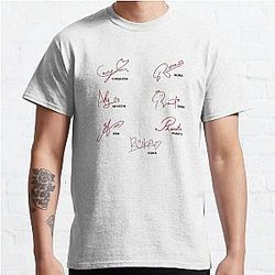 Signature Babymonster (KPOP) Classic T-Shirt