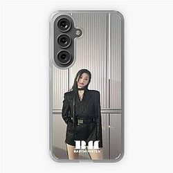 AHYEON LIKE THAT Babymonster Samsung Galaxy Soft Case