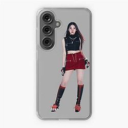 Rora Babymonster (KPOP) Samsung Galaxy Soft Case