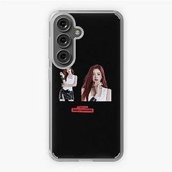 ahyeon Babymonster (KPOP) Samsung Galaxy Soft Case