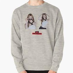 rami Babymonster (KPOP) Pullover Sweatshirt