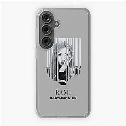 Rami Babymonster (KPOP) Samsung Galaxy Soft Case