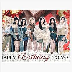 Birthday Babymonster (KPOP) Jigsaw Puzzle