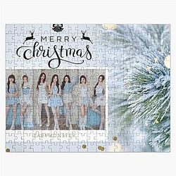 Merry christmas Babymonster (KPOP) Jigsaw Puzzle