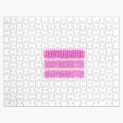 babymonster Jigsaw Puzzle
