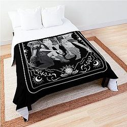 Tarot Babymonster (KPOP) Comforter