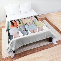 Babymonster (KPOP) Comforter