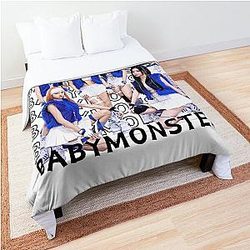 Babymonster (KPOP) Comforter