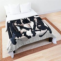 Babymonster (KPOP) Comforter