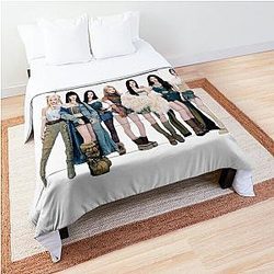 Babymonster (KPOP) Comforter