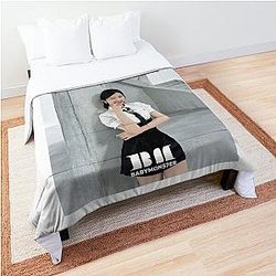 PHARITA LIKE THAT Babymonster Comforter