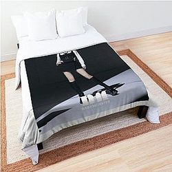 CHIQUITA LIKE THAT Babymonster Comforter