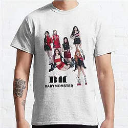 Babymonster (KPOP) Classic T-Shirt