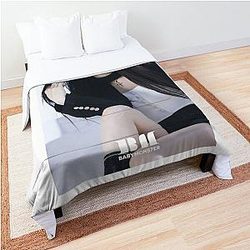 RUKA LIKE THAT Babymonster Comforter