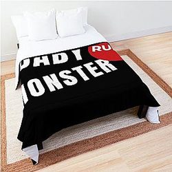 ruka Babymonster (KPOP) Comforter