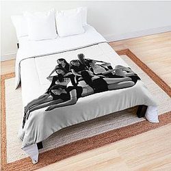 Babymonster (KPOP) Comforter