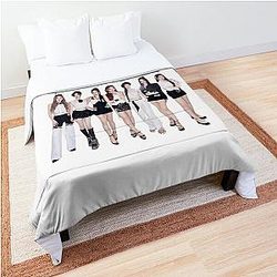 Babymonster (KPOP) Comforter