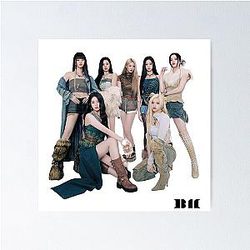 Babymonster (KPOP) Poster