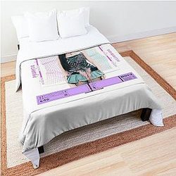 PHARITA Babymonster (KPOP) Comforter