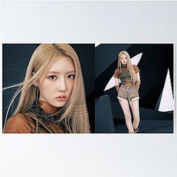 Babymonster (KPOP) Poster