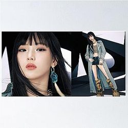 Babymonster (KPOP) Poster
