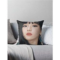 Babymonster (KPOP) Throw Pillow